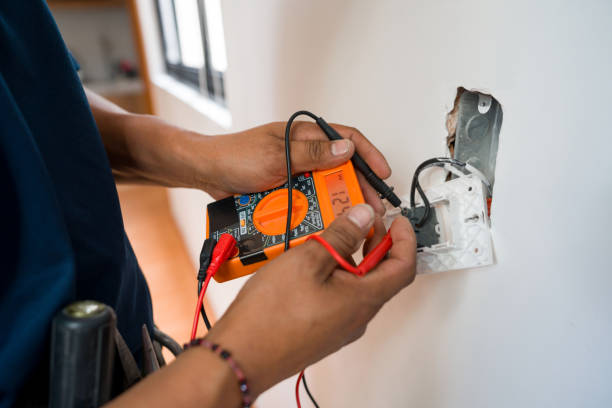Best Licensed Electrician  in Cordova, NC